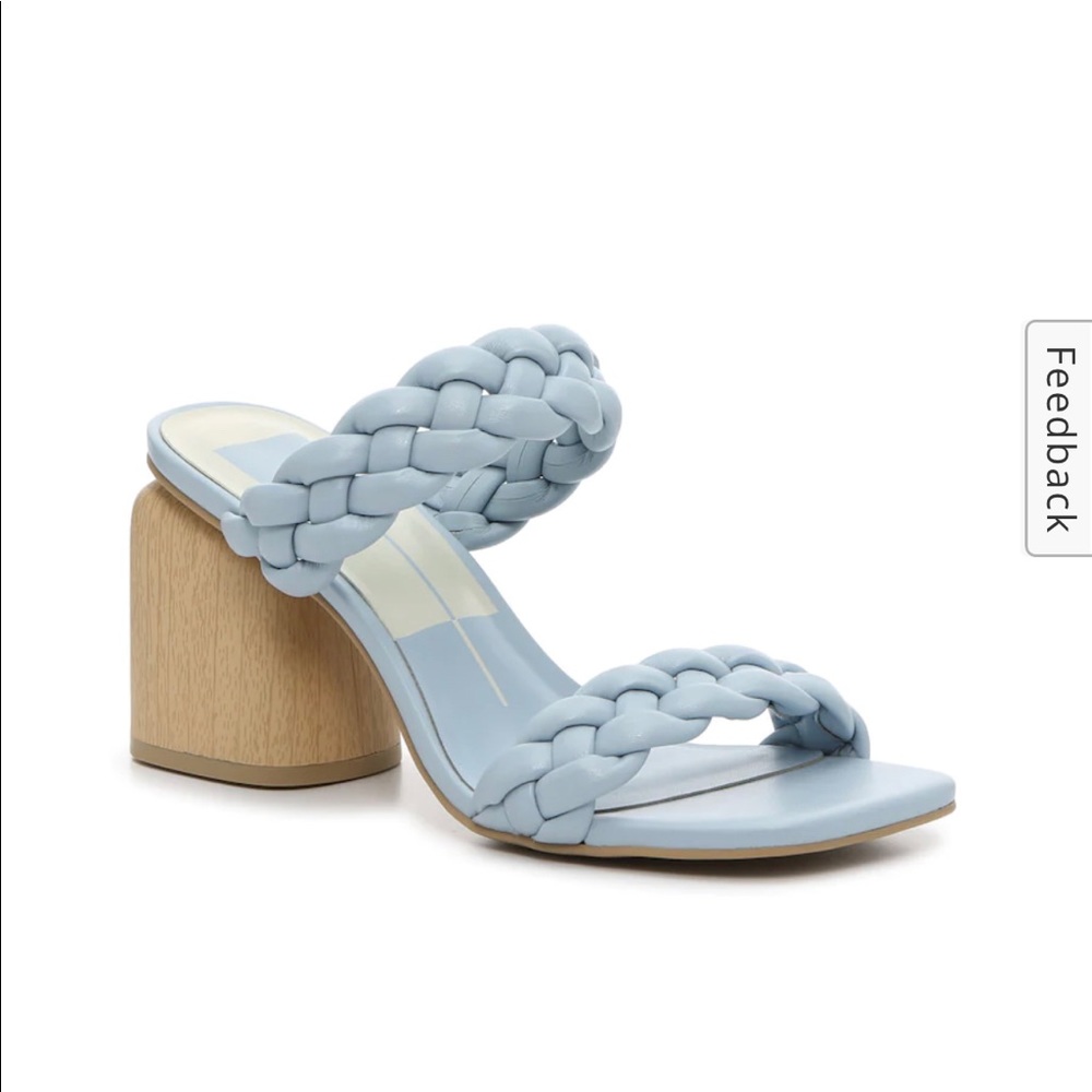 Dolce Vita Light Blue Natie Sandal